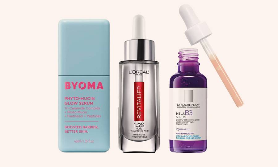 drugstore serums