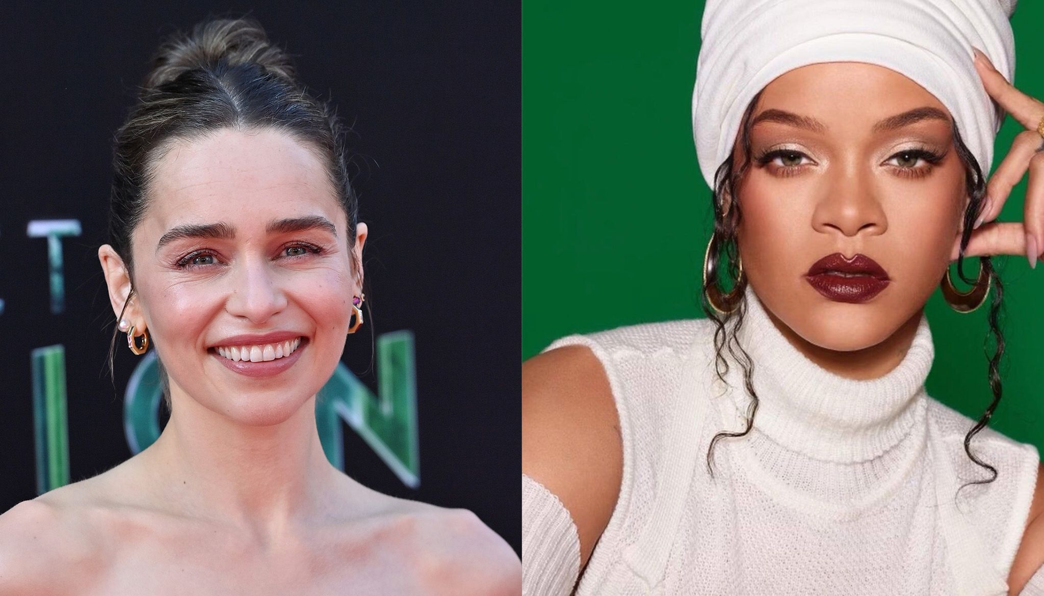 celebrity brow shape