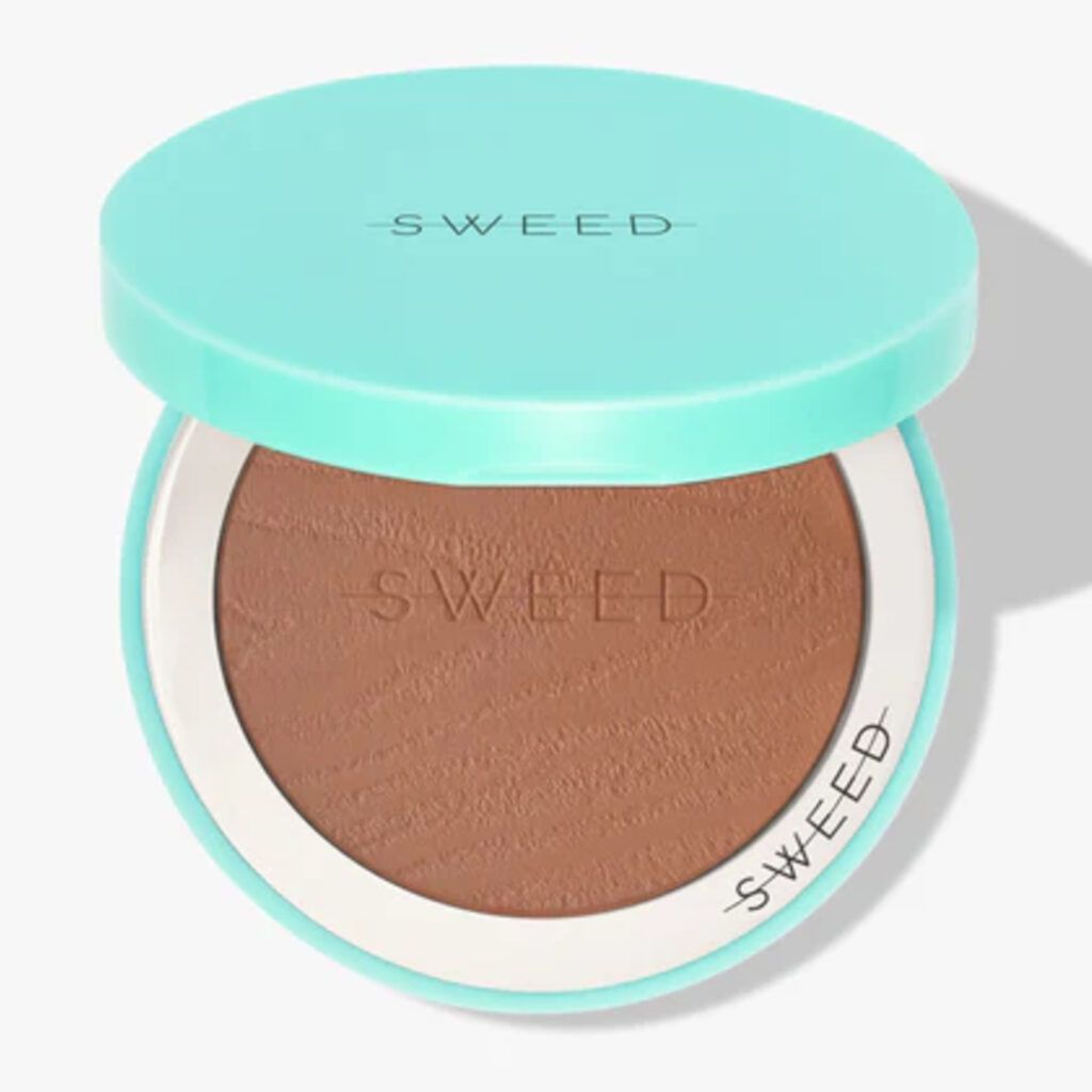 Sweed Beauty The Bronzing Powder