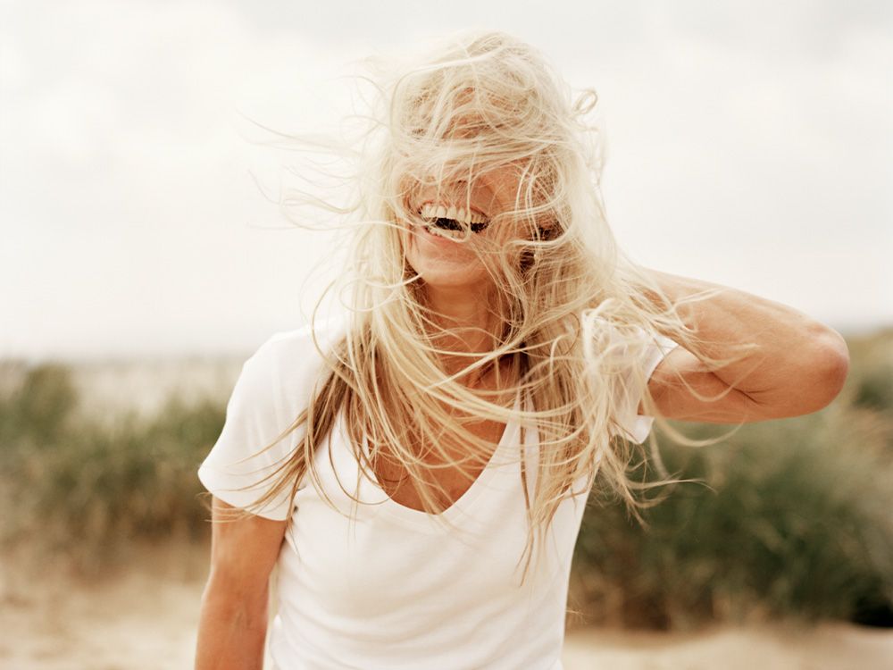 A New Study Shows Stress-Induced Graying Can Be Reversed