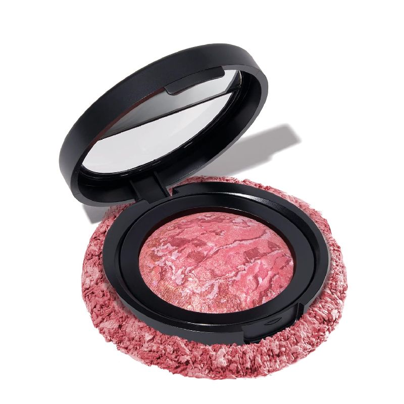 LAURA GELLER NEW YORK Baked Blush-n-Brighten Marbleized Blush