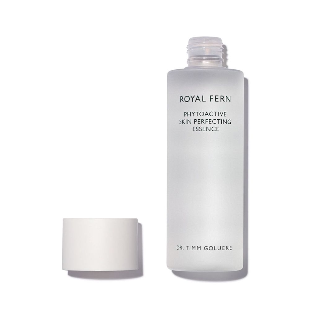 Royal Fern’s PhytoActive Skin Perfecting Essence ($85)