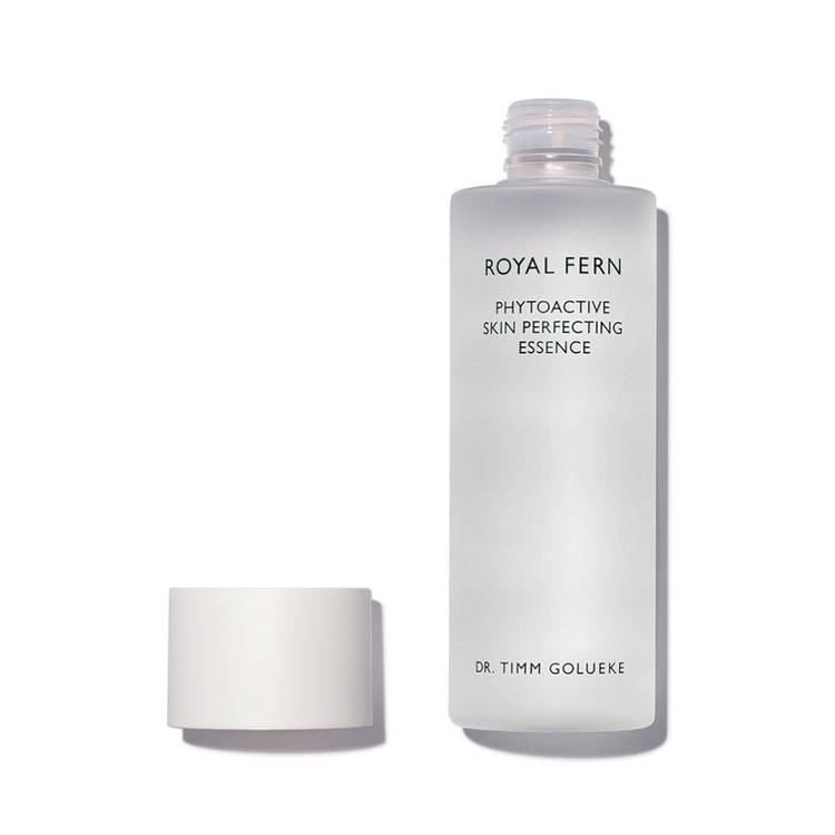 Royal Fern’s PhytoActive Skin Perfecting Essence ($85)