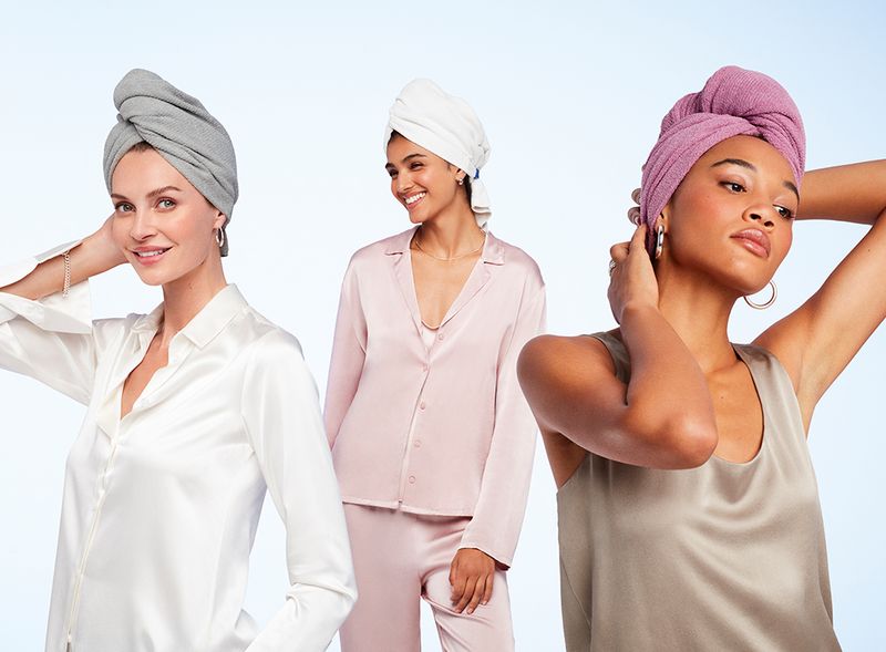 The New AQUIS Hair Towel Is My Favorite One Yet