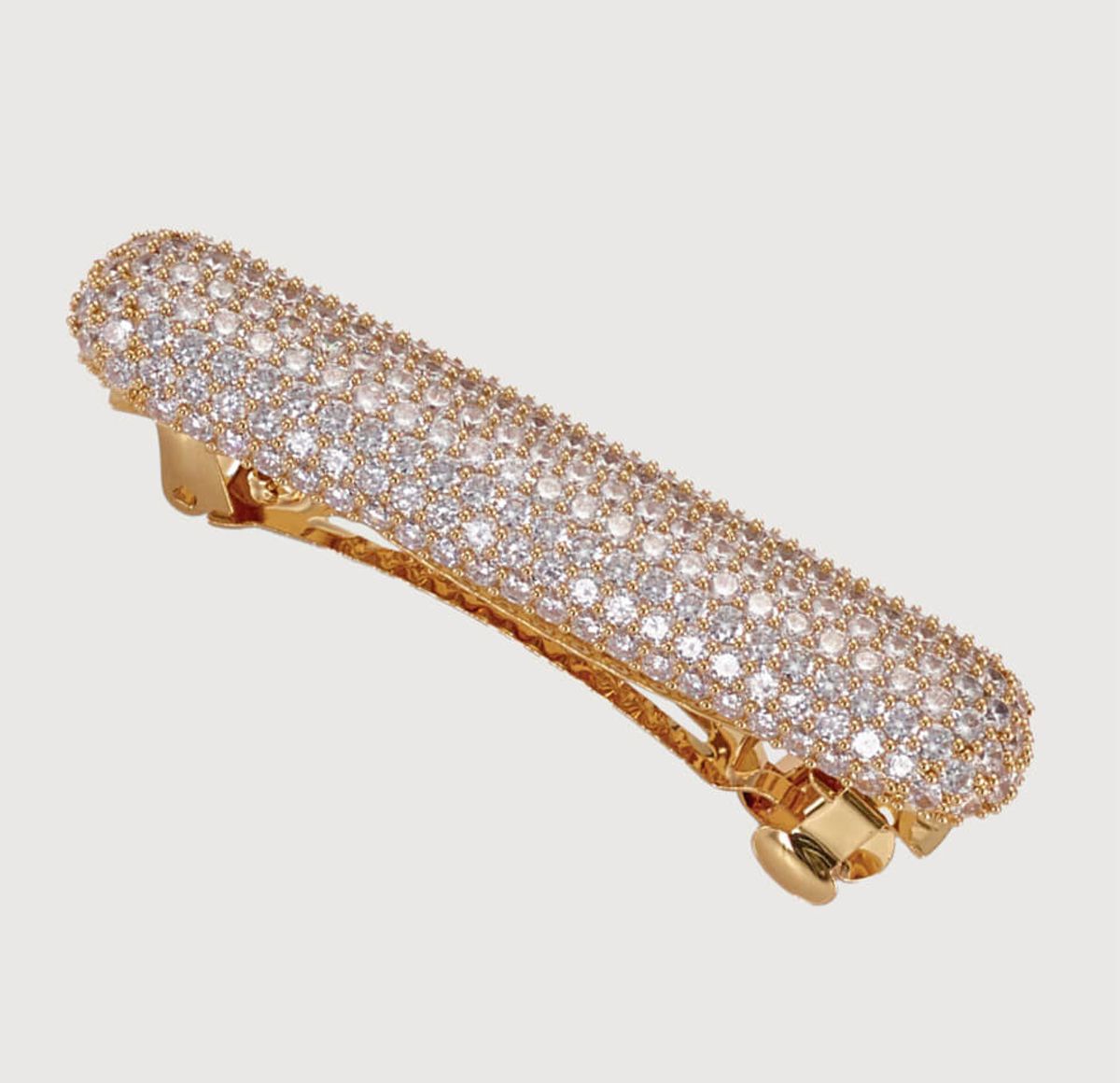 T3 x LELET NY Bar Barrette