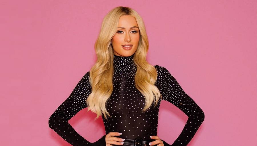 Paris Hilton x JORNAY PM