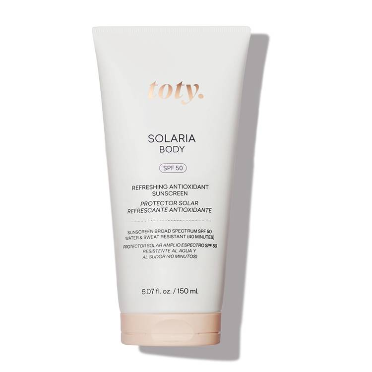 toty Solaria Body SPF 50