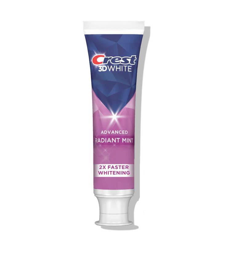FAVORITE TOOTHPASTE