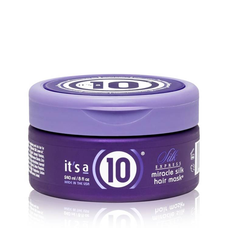 It's a 10