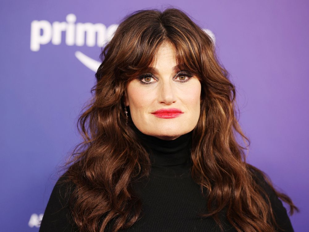 Idina Menzel Says This Eye Cream Makes Her Skin Look 5 Years Younger