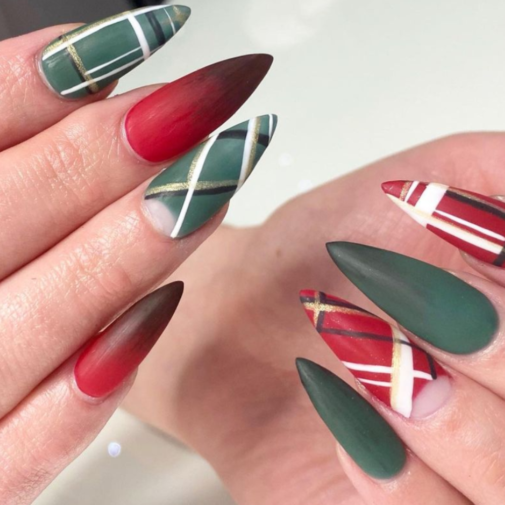 Here Comes Santa Claus