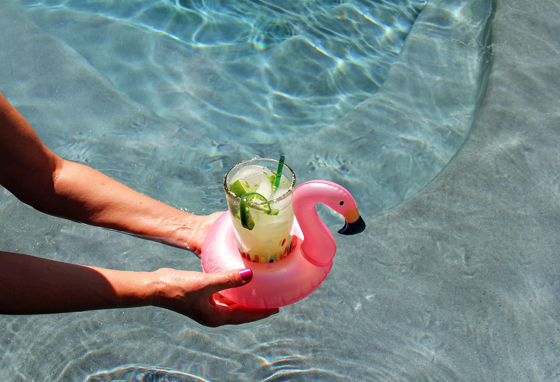 The ‘Margarita Sunburn’ Is Serious and Can Destroy Your Skin This Summer