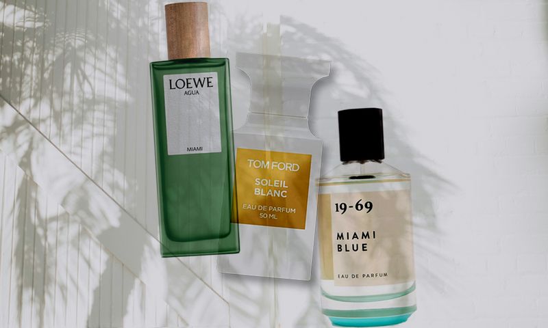 miami fragrances
