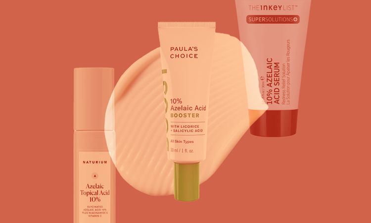 azelaic acid serums