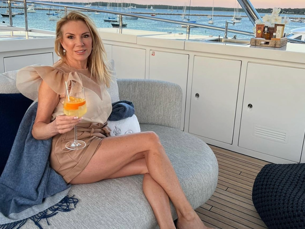 Ramona Singer Spills Her Number-One Tip For Looking So Youthful at 66