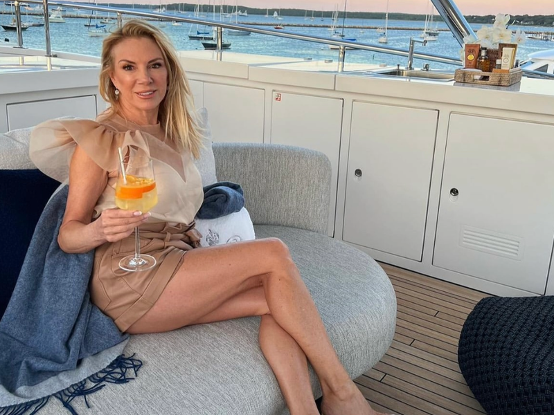 Ramona Singer Spills Her Number-One Tip For Looking So Youthful at 66