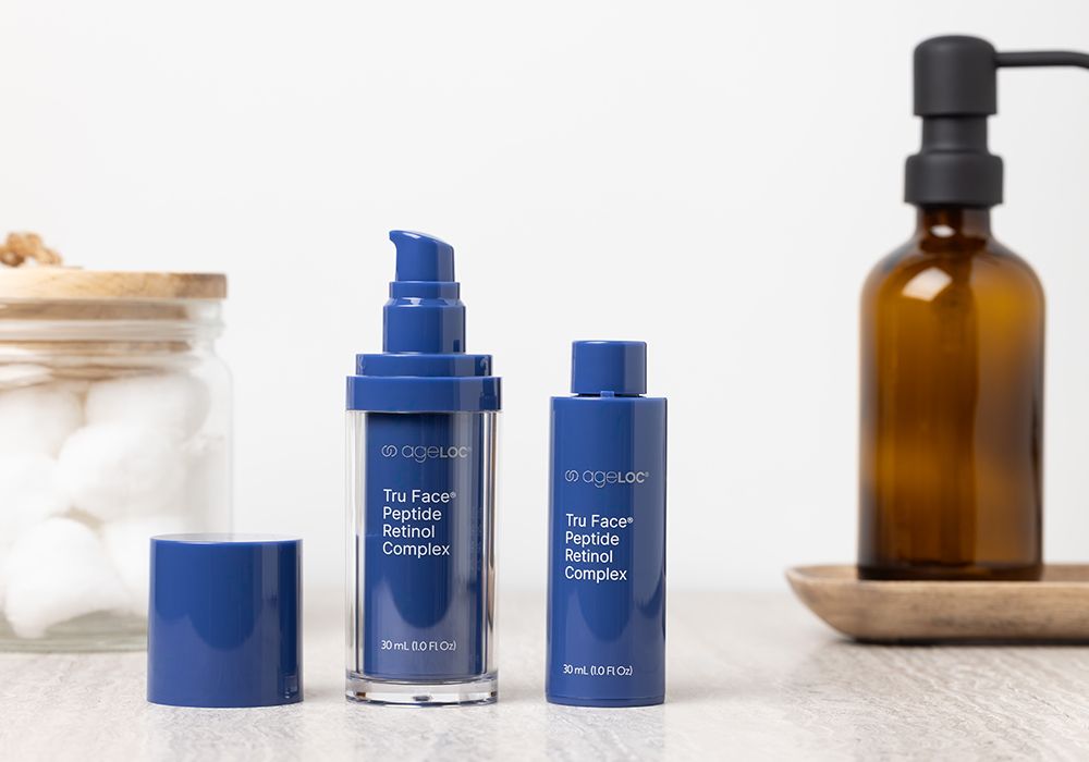 This Clinically Tested Peptide-Retinol Serum Addresses Multiple Signs of Aging Without Irritation