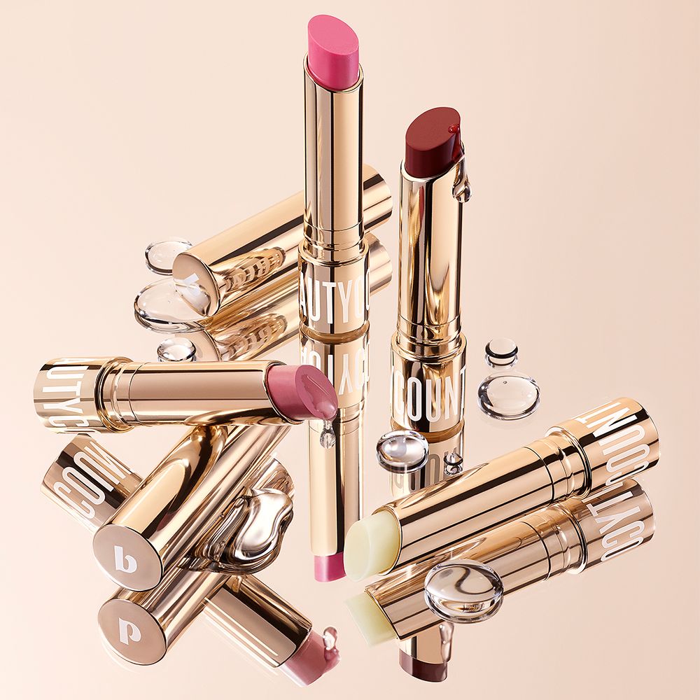 Beautycounter Clean Swipe Hyaluronic Lip Balm