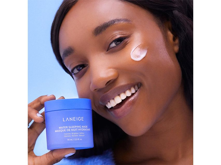 Laneige Just Reformulated Its Best-Selling Sleeping Mask