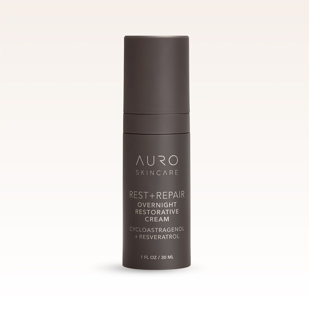 Auro Skincare Rest + Repair Overnight Cream ($189)