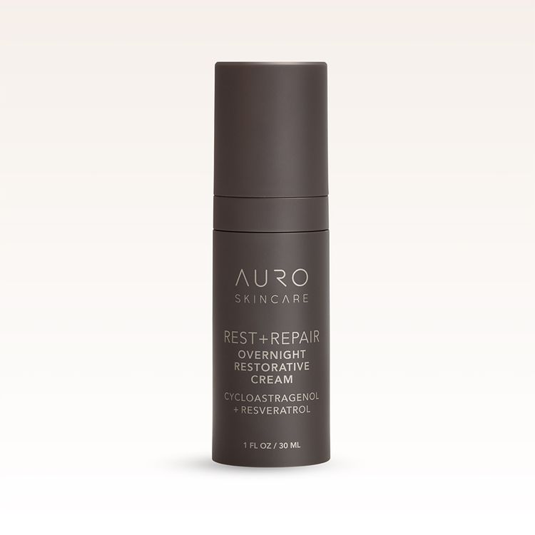 Auro Skincare Rest + Repair Overnight Cream ($189)