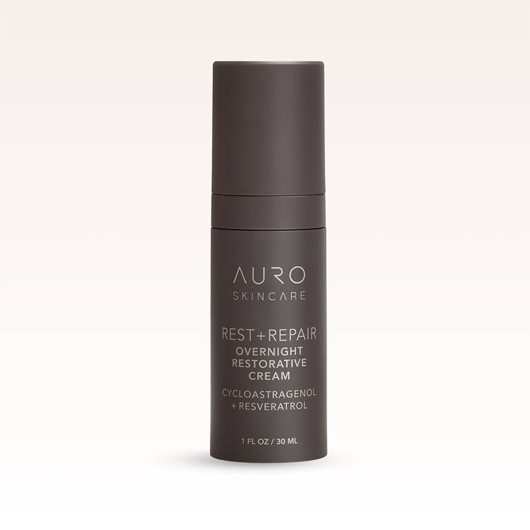 Auro Skincare Rest + Repair Overnight Cream ($189)