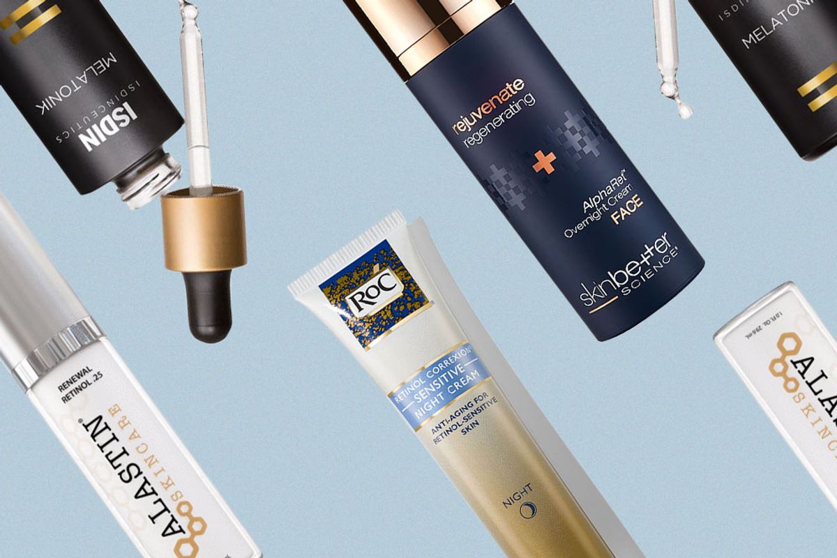 retinolsensitiveskin