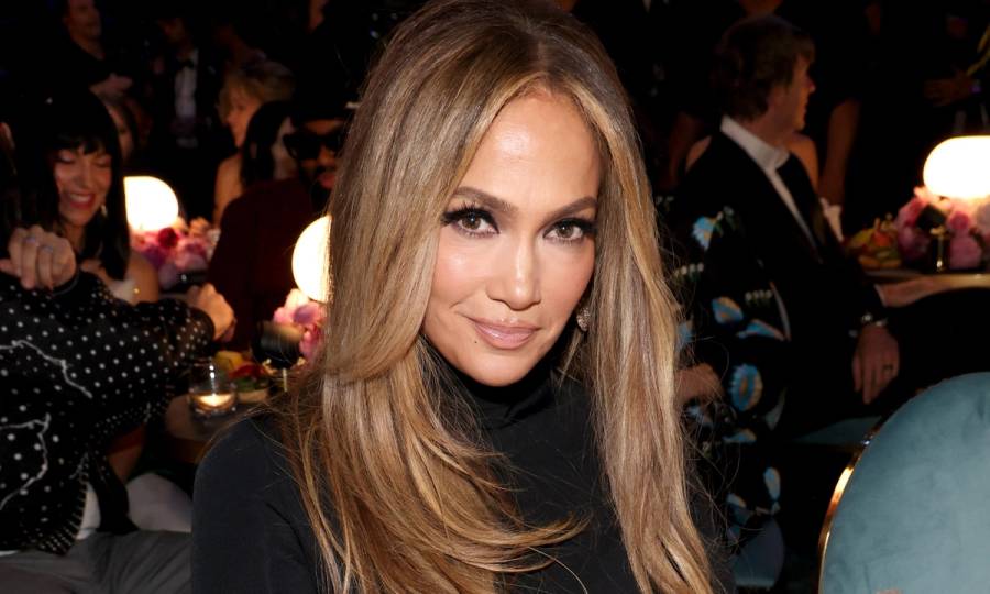 Jennifer Lopez attends the 67th Annual GRAMMY Awards at Crypto.com Arena on February 02, 2025 in Los Angeles, California.