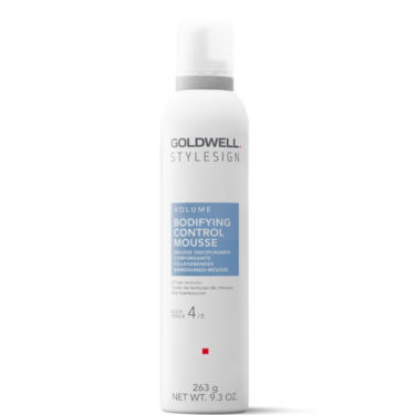 Goldwell StyleSign Bodifying Control Mousse