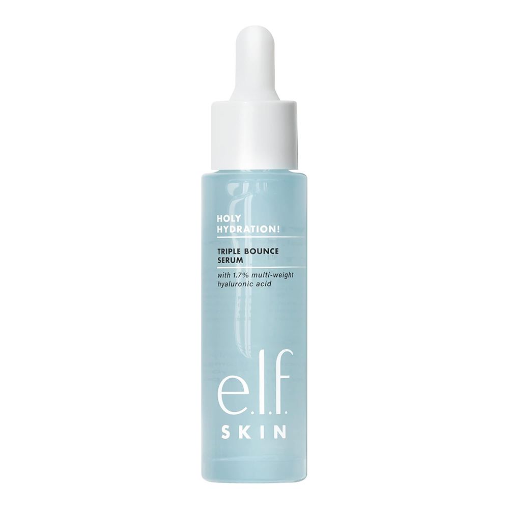 e.l.f. SKIN Holy Hydration! Triple Bounce Serum ($12)