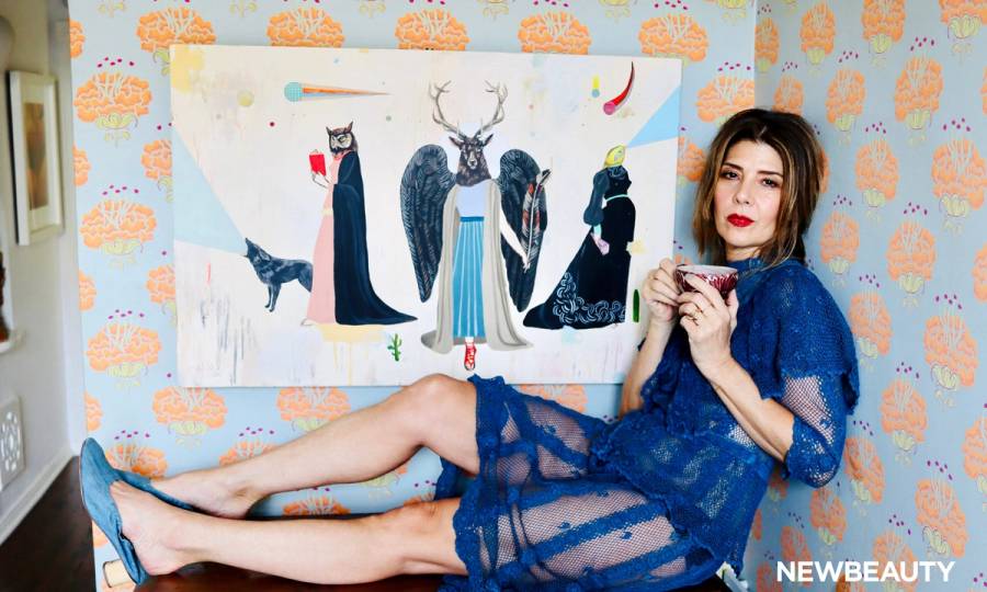 Marisa Tomei March Digital Cover