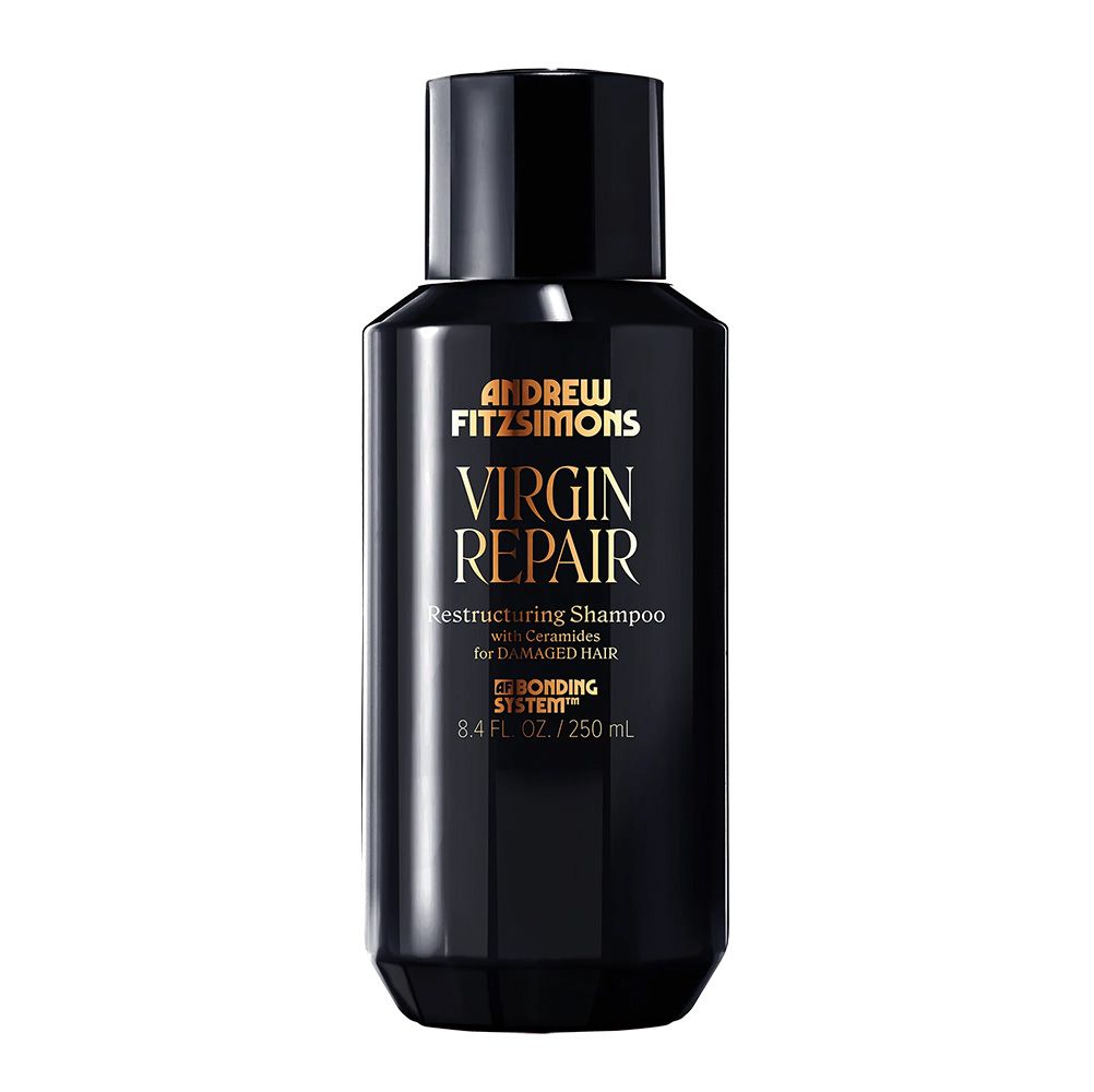If You Have Damaged Hair, Andrew Fitzsimons Virgin Repair Shampoo ($16)