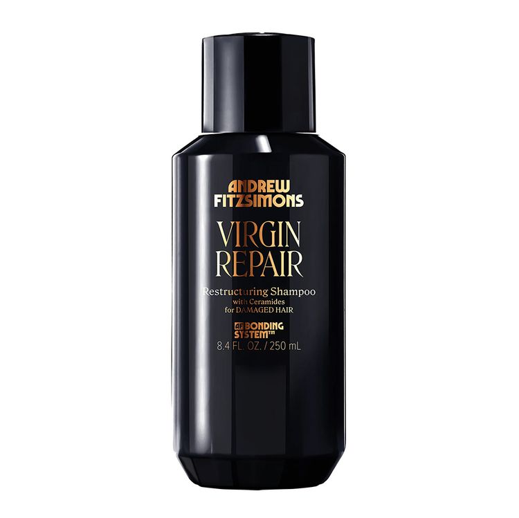 If You Have Damaged Hair, Andrew Fitzsimons Virgin Repair Shampoo ($16)