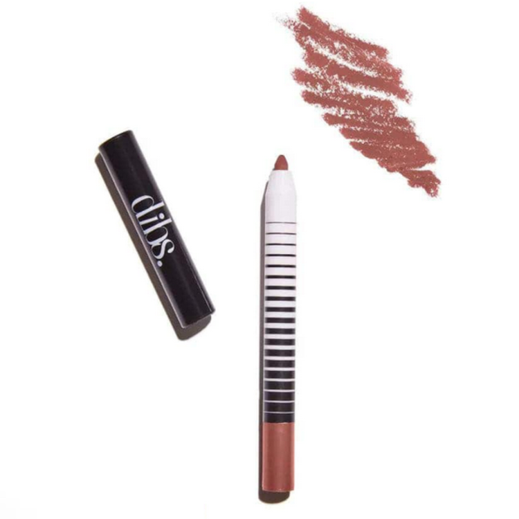 DIBS Beauty No Pressure Lip Liners ($16)
