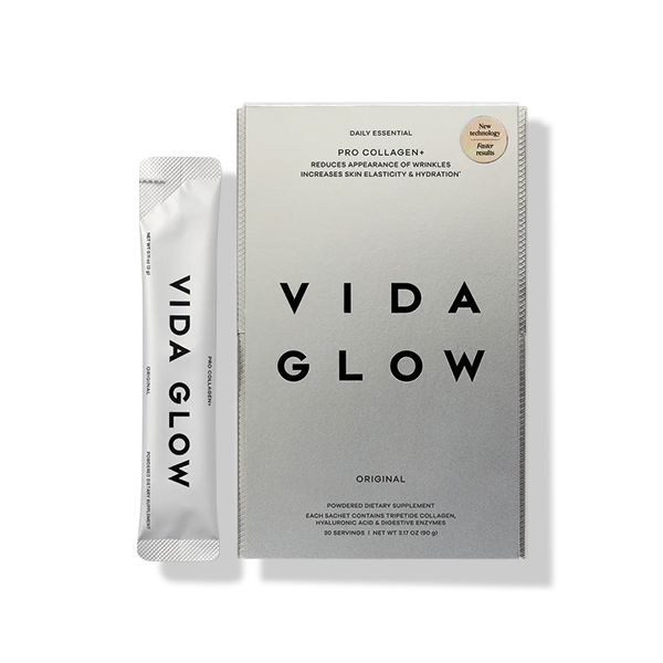 Vida Glow Pro Collagen+ ($70)