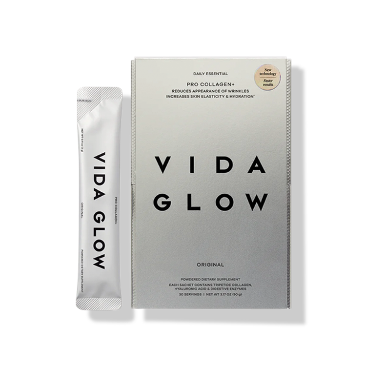 Vida Glow Pro Collagen+ ($70)