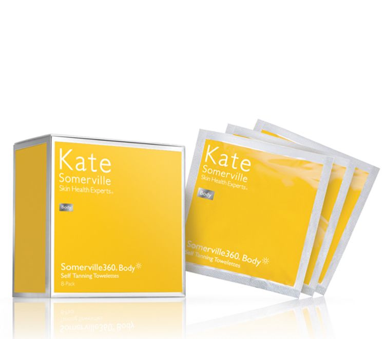 KATE SOMERVILLE Somerville 360&deg;&trade; Tanning Towelettes