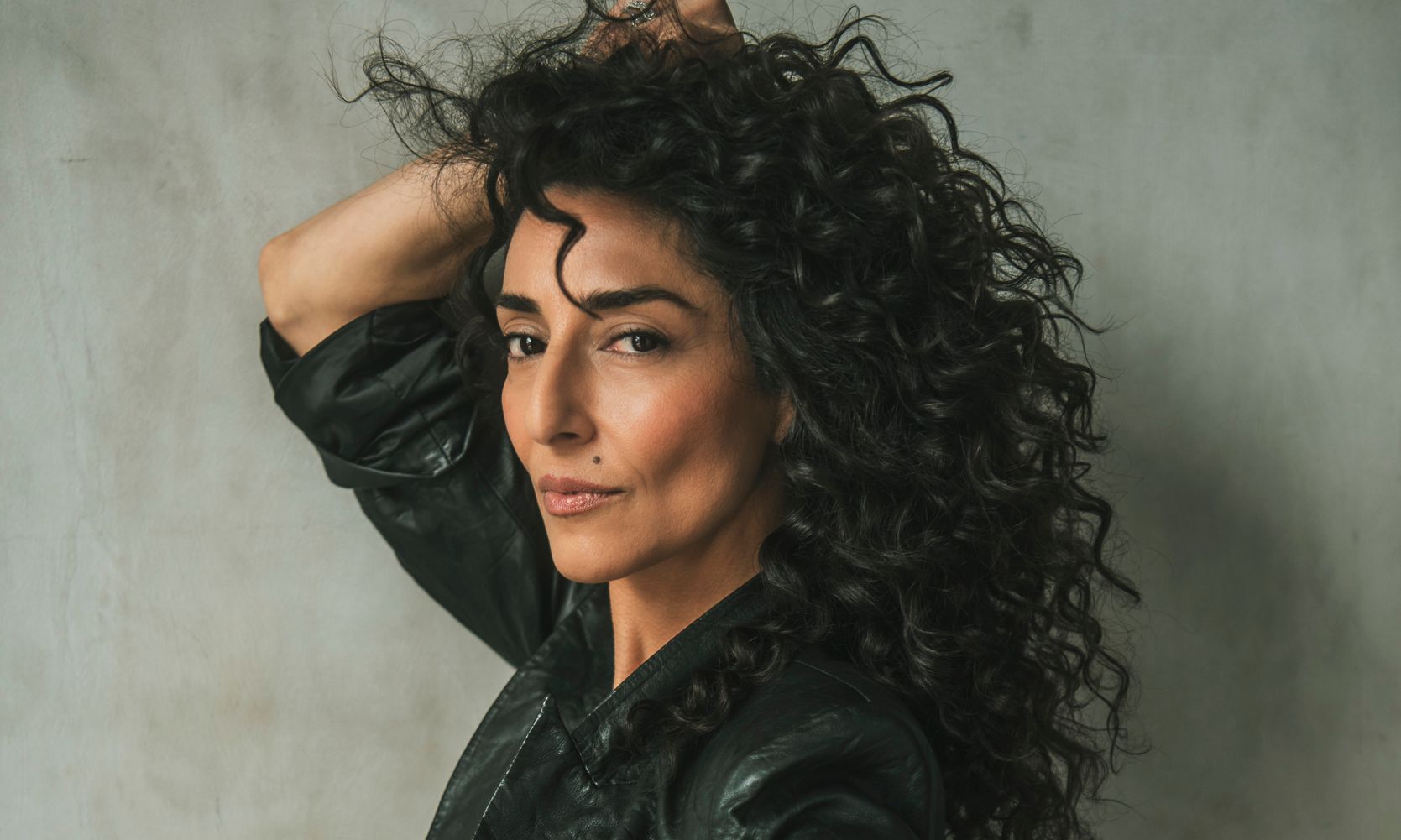 Necar Zadegan’s Rapid Fire Beauty Secrets