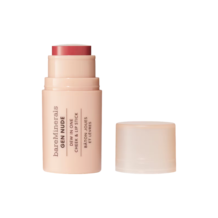 bareMinerals GEN NUDE Dew-In-One Cheek & Lip Stick