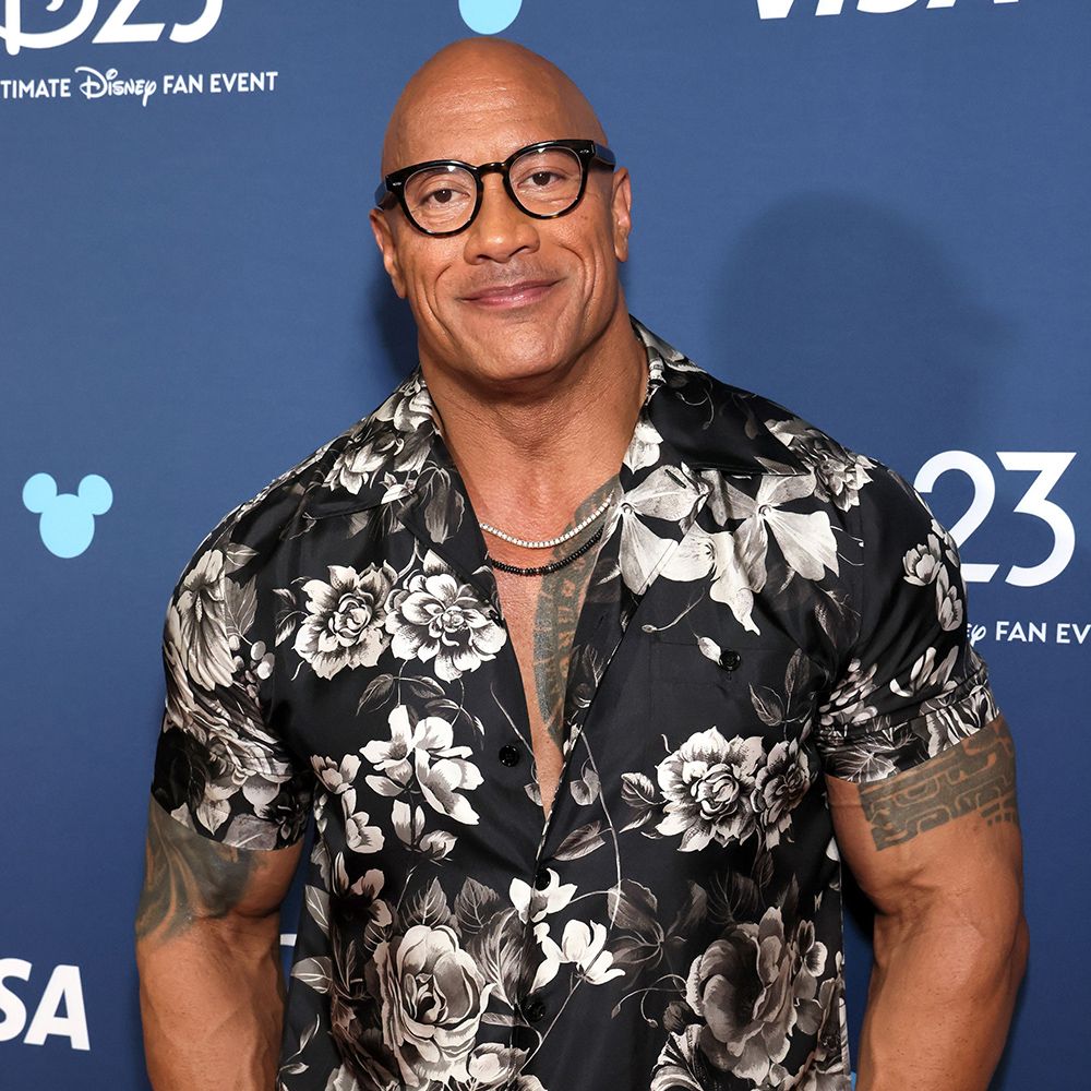 Dwayne “The Rock” Johnson