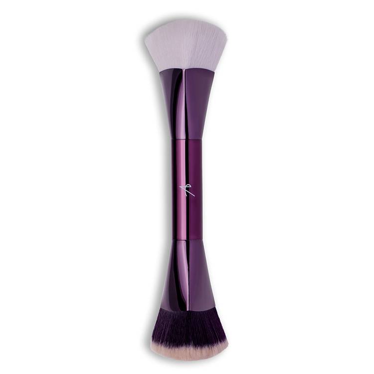 anisa beauty dual ended pinnacle brush