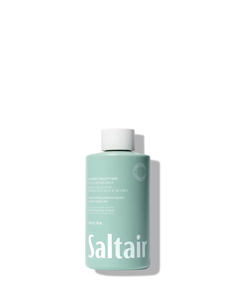 Saltair KP Body Smoother Exfoliating Milk