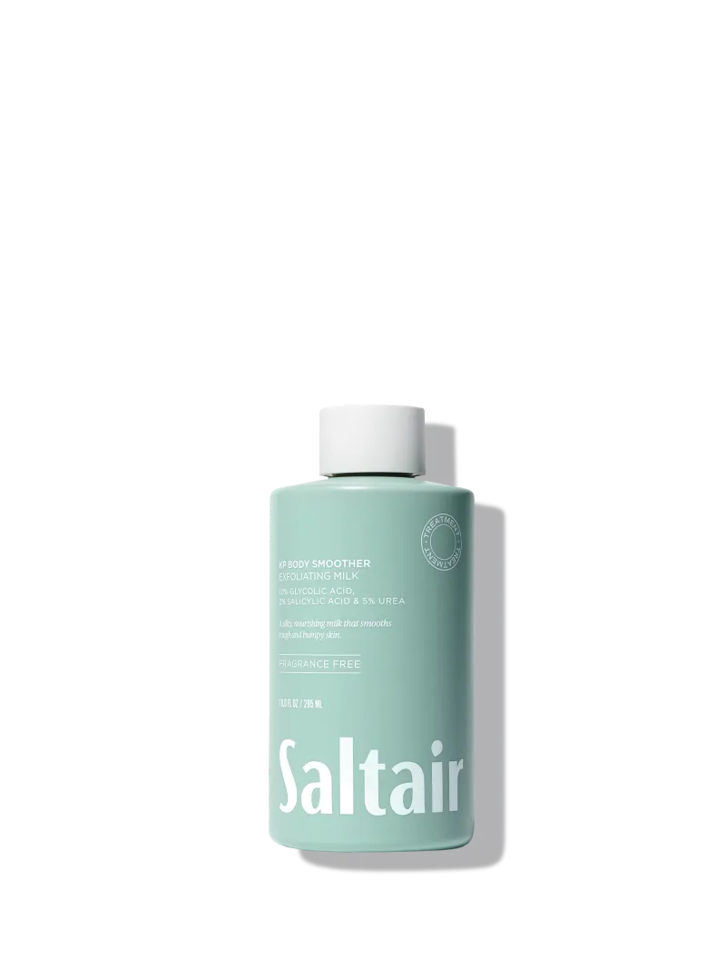 Saltair KP Body Smoother Exfoliating Milk