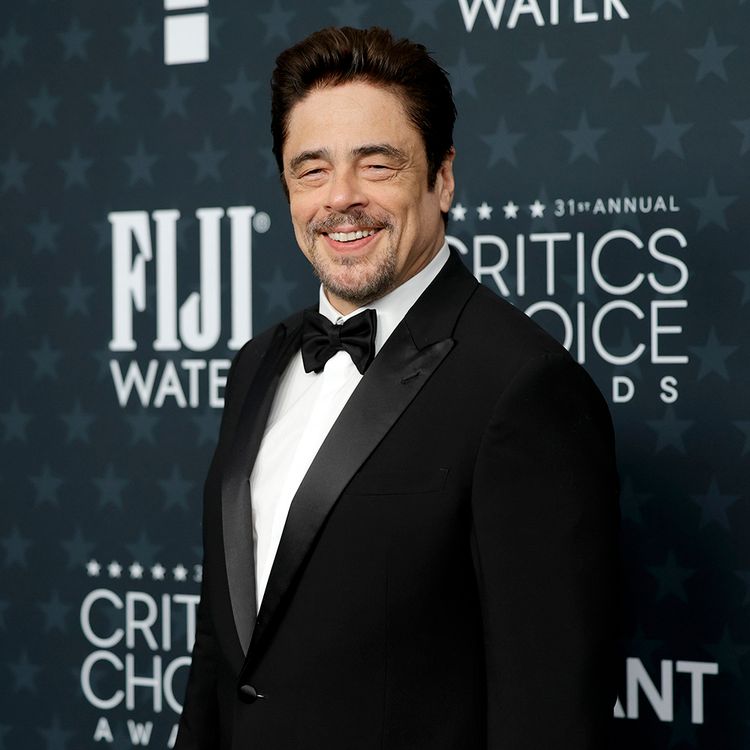 Benicio del Toro, 58