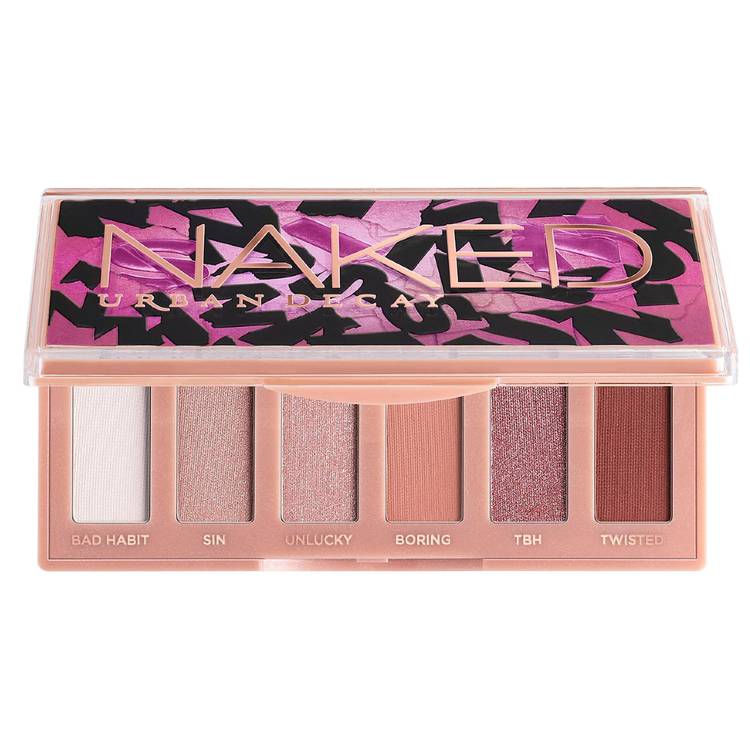 Urban Decay Mini Naked Eyeshadow Palette