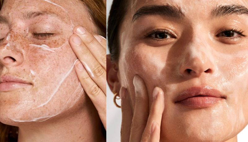 best-smelling face wash