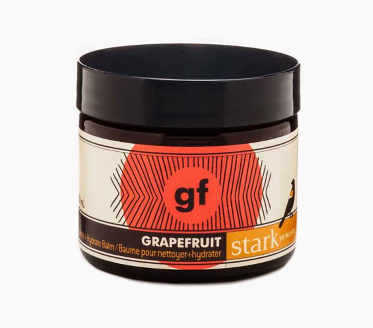 Stark Skincare Grapefruit Cleanse Hydrate Balm