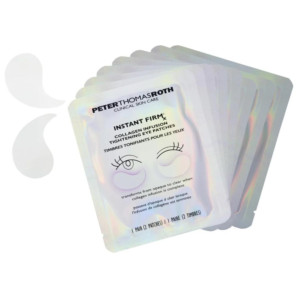 Peter Thomas Roth Instant FIRMx Collagen Infusion Tightening Eye Patches ($36)