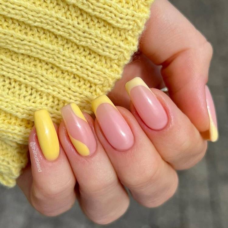 Lemon drop twist