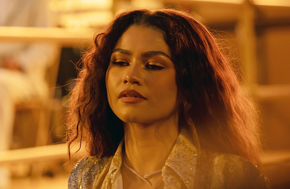 healthier hair zendaya